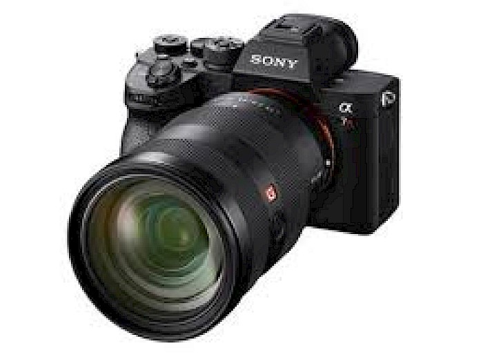 C&aacute;mara Sony A7 IV