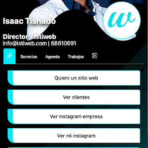 P&aacute;gina web Landing Page