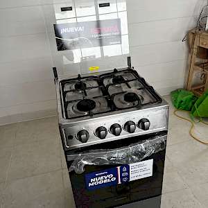 Cocina valorada en B/.90.00