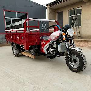 Lote triciclos gasolina 250cc