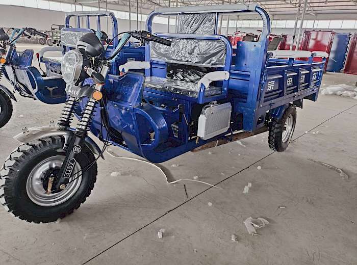 Lote triciclos gasolina 250cc