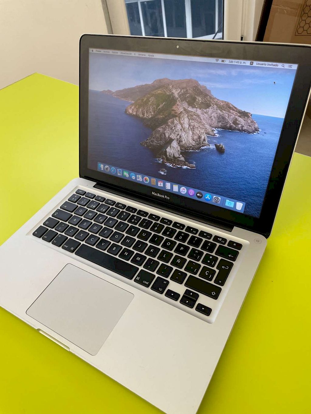 MacBook Pro 13in 2012