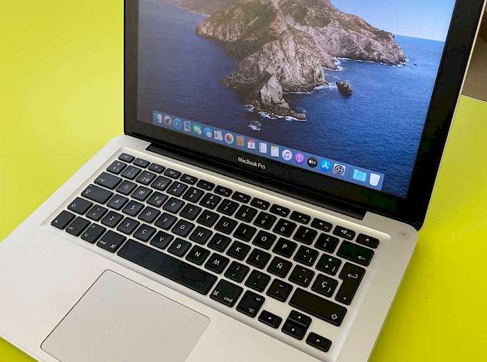 MacBook Pro 13in 2012
