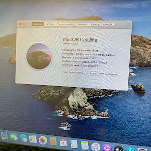 MacBook Pro 13in 2012