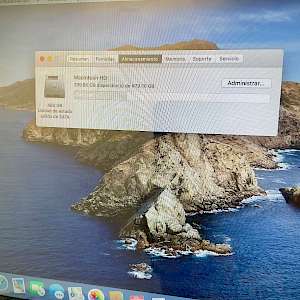 MacBook Pro 13in 2012